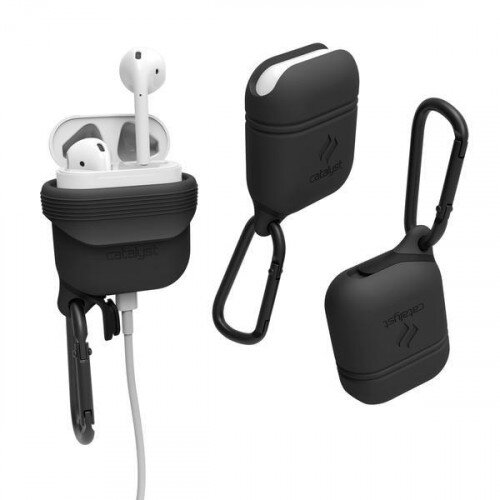 Catalyst Waterproof Case for Apple AirPods - Slate Gray