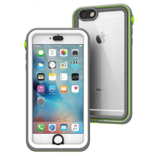 Catalyst Waterproof Case For iPhone 6S Plus - Green Pop - Green Pop
