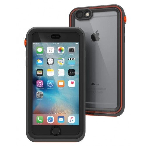 Catalyst Waterproof Case For iPhone 6S Plus - Rescue Ranger