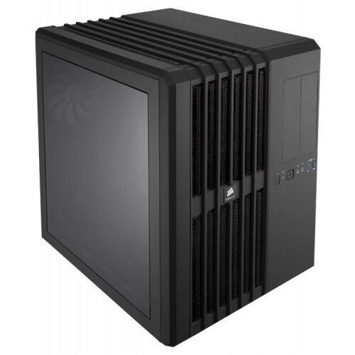 Corsair Carbide Series Air 540 High Airflow ATX Cube Case - Black