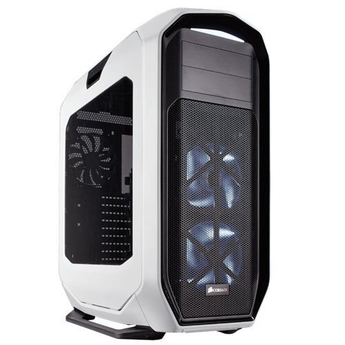 Corsair Graphite Series 780T Full-Tower PC Case - White