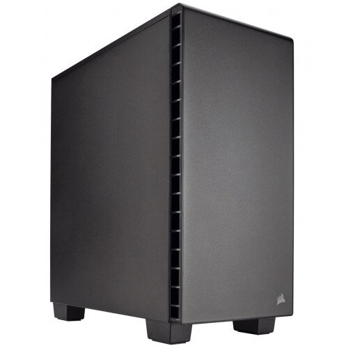 Corsair Carbide Series Quiet 400Q Compact Mid-Tower Case