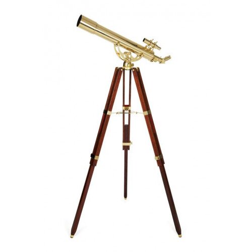 Celestron Ambassador 80 AZ Brass Telescope