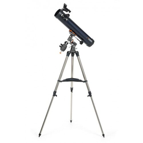 Buy Celestron AstroMaster 76EQ Telescope online in Pakistan Tejar.pk
