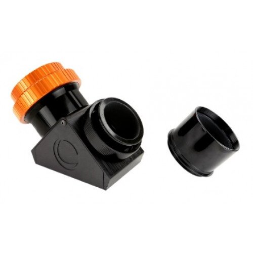 Celestron Dielectric Star Diagonal with Twist-Lock - 2
