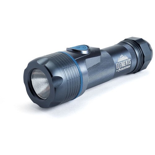 Celestron Elements Flashlight Rechargeable - ThermoTorch 5