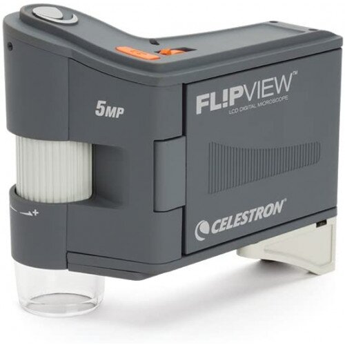 Celestron Flipview- 5MP LCD Portable Microscope