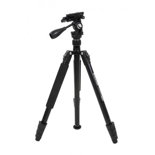 Celestron Hummingbird Fast Action Pan Tilt Head Tripod