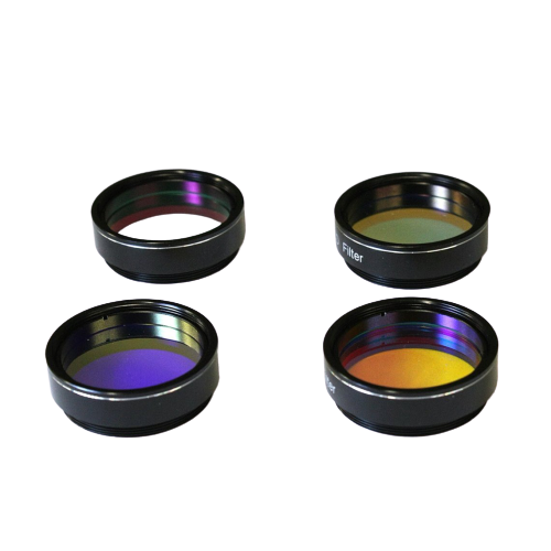 Celestron LRGB Imaging Filter Set 1.25"