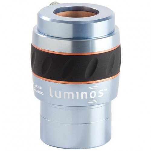 Celestron Luminos 2.5x Barlow Lens 2"