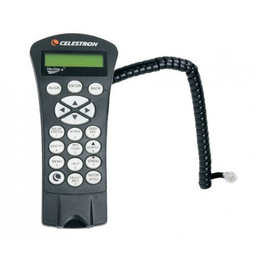 Celestron NexStar+ Hand Controller - AZ