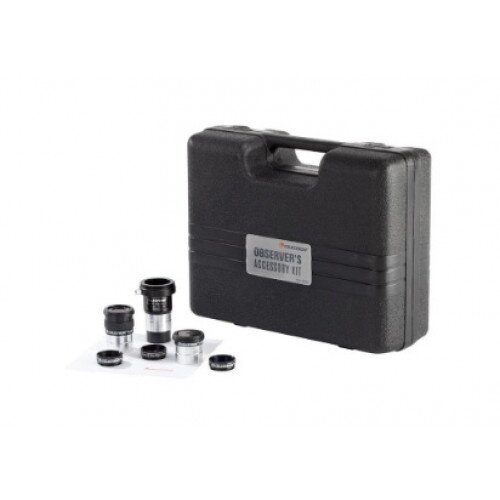 Celestron Observer's Accessory Kit 1.25"