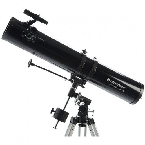 Celestron Powerseeker 114EQ Telescope