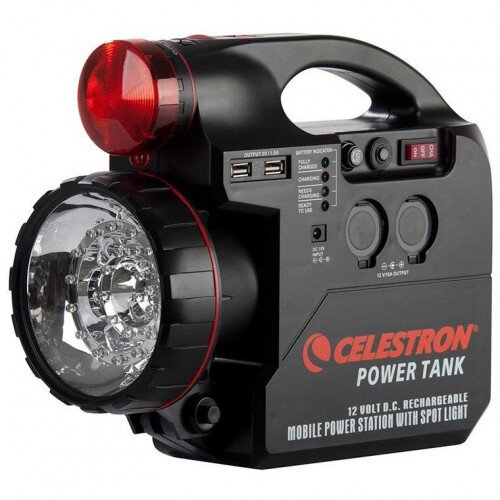 Celestron PowerTank 7-Amp 12 VDC Power Supply