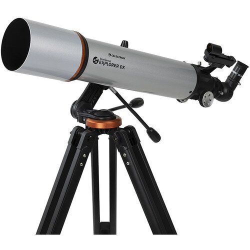 Celestron Starsense Explorer DX 102AZ Reflector Telescope