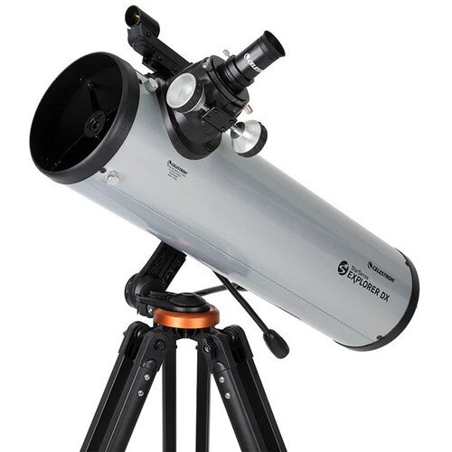 Celestron Starsense Explorer DX 130AZ Reflector Telescope