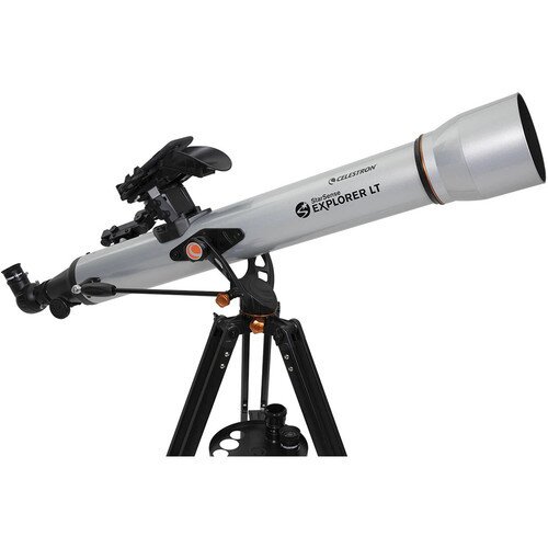 Celestron Starsense Explorer LT 80AZ Refractor Telescope