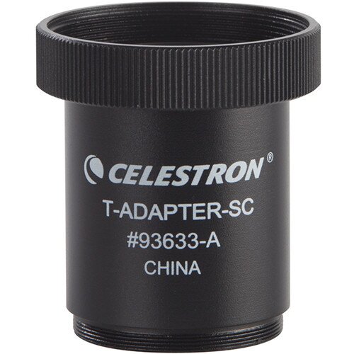 Celestron T-Adapter for Schmidt-Cassegrain Telescopes