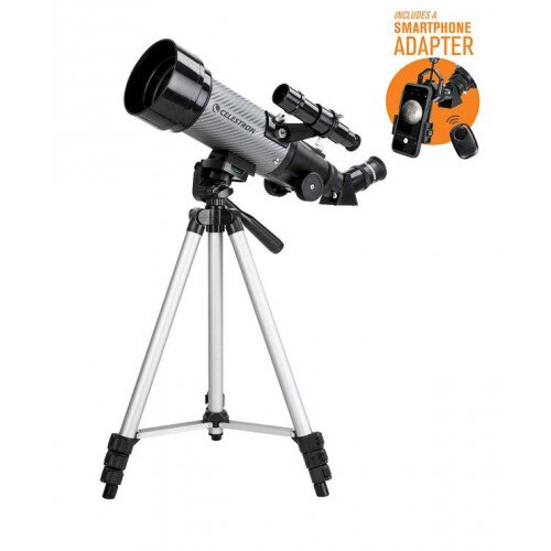 Celestron Travel Scope 70 DX Portable Telescope