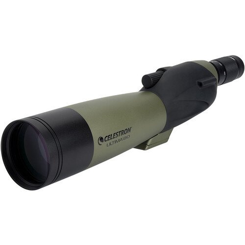 Celestron Ultima 80 Straight Spotting Scope