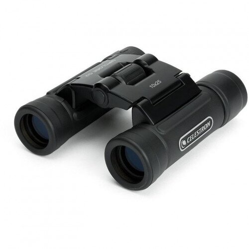 Celestron UpClose G2 Roof Binocular - 10X25