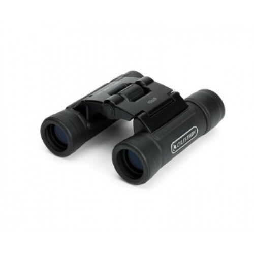 Celestron UpClose G2 Roof Binoculars (Clam Shell) - 10X25