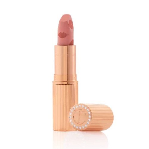 Charlotte Tilbury K.I.S.S.I.N.G Lipstick - Famously Pink
