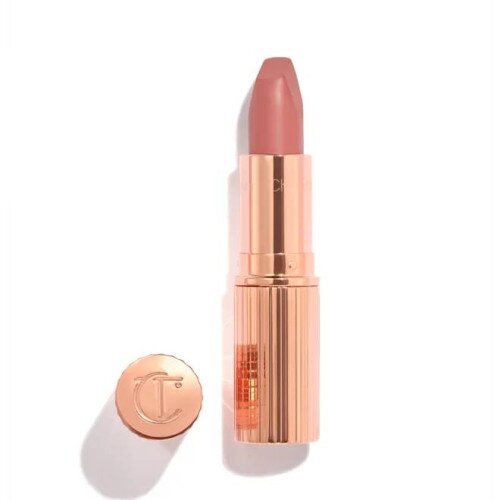 Charlotte Tilbury Matte Revolution Lipstick - Pillow Talk Original