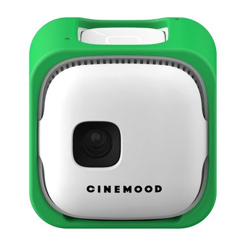 CINEMOOD Protective Case - Green