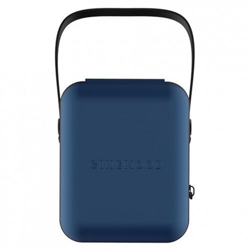 CINEMOOD Travel Case - Blue