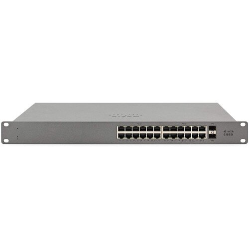 Cisco 24 Port PoE Network Switch
