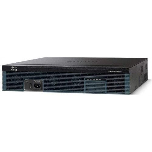 Cisco 2951 Integrated Services Router