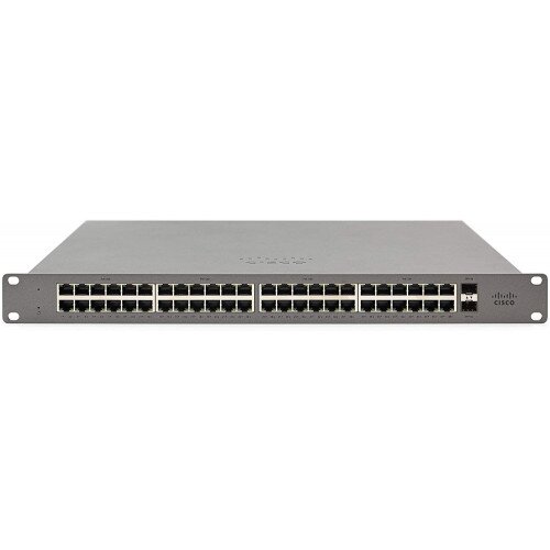 Cisco 48 Port PoE Network Switch