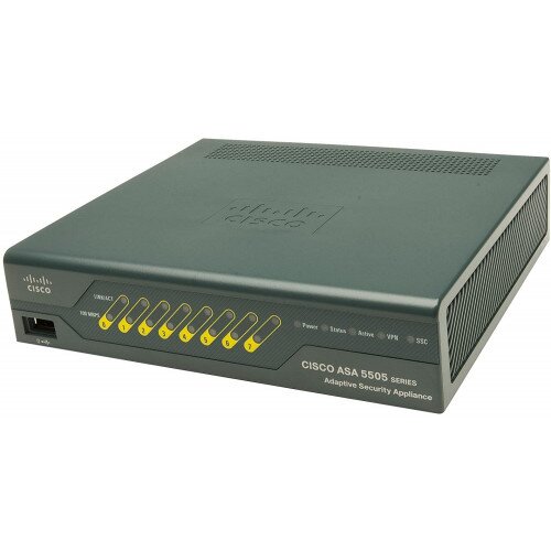 Cisco ASA 5505 Series Adaptive Security Appliance