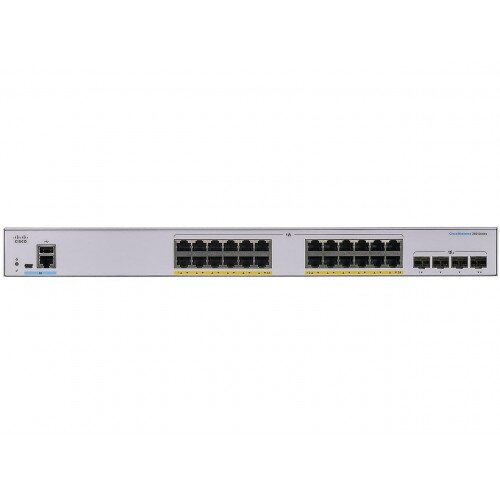Cisco Business 250-24P-4X Smart Switch