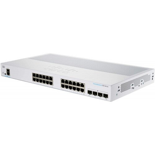 Cisco Business 250-24T-4G Smart Switch