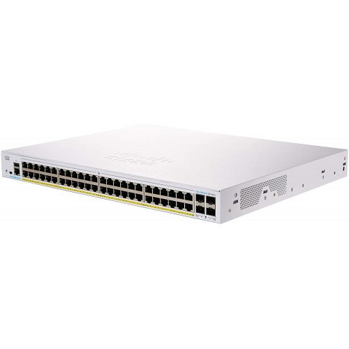 Cisco Business 250-48P-4X Smart Switch