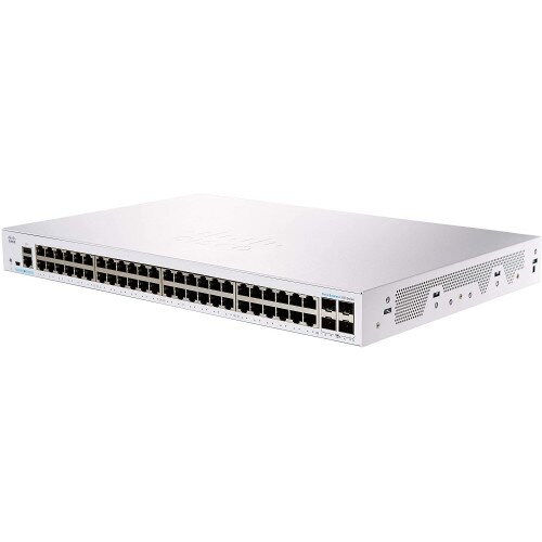 Cisco Business 250-48T-4X Smart Switch