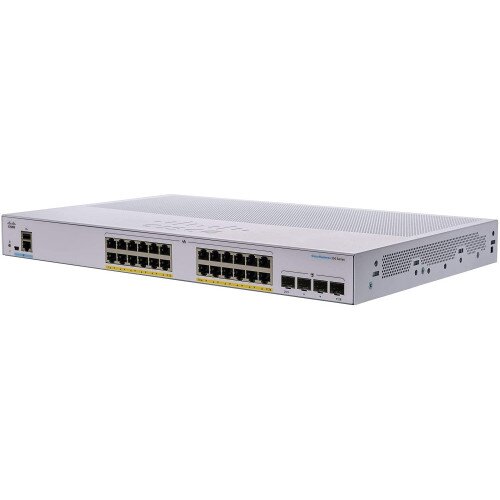 Cisco Business 350-24P-4G Managed Switch