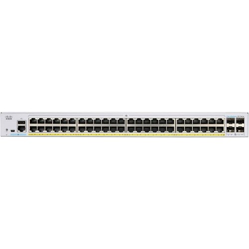 Cisco Business 350-48FP-4G Managed Switch