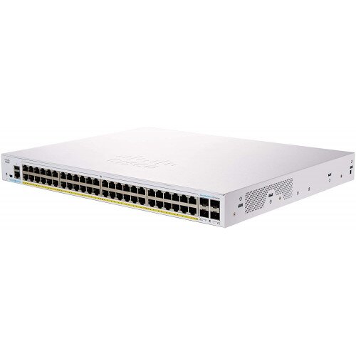 Cisco Business 350-48P-4G Managed Switch
