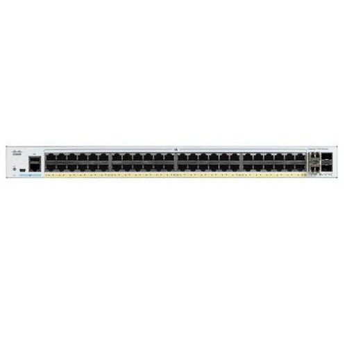 Cisco Catalyst 1000-48FP-4X-L Switch
