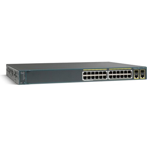 Cisco Catalyst 2960-24PC-L Switch