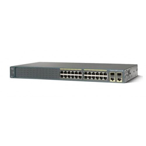 Cisco Catalyst 2960-24PC-S Switch