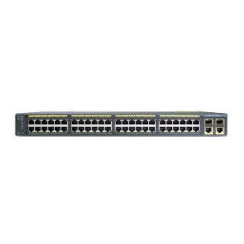 Cisco Catalyst 2960-48PST-L Switch