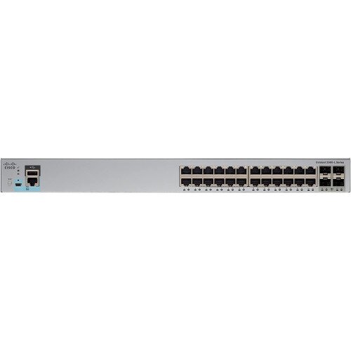Cisco Catalyst 2960L-24TS-LL Switch