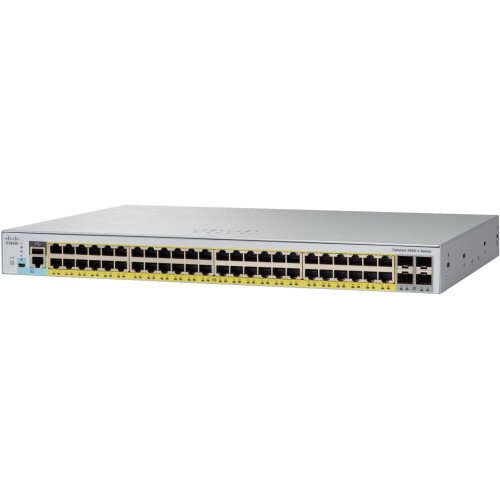 Cisco Catalyst 2960L-48TQ-LL Switch
