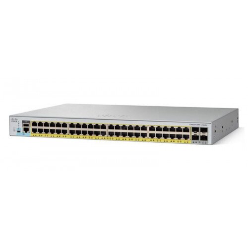 Cisco Catalyst 2960L-SM-48PS Switch