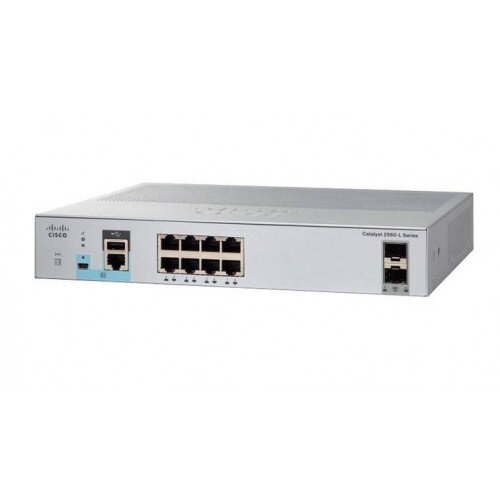 Cisco Catalyst 2960L-SM-8TS Switch