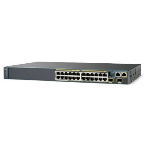 Cisco Catalyst 2960S-24PD-L Switch